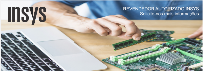 Revendedor Autorizado INSYS